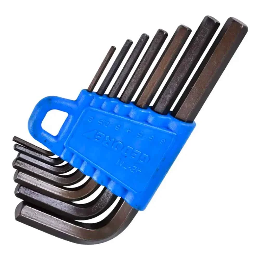 Jogo Allen Gedore 02,0mm A 8,0mm (42-7m)